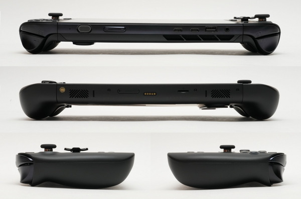インテル「Arc G3 Extreme」搭載「OneXPlayer 3」実機レビュー
