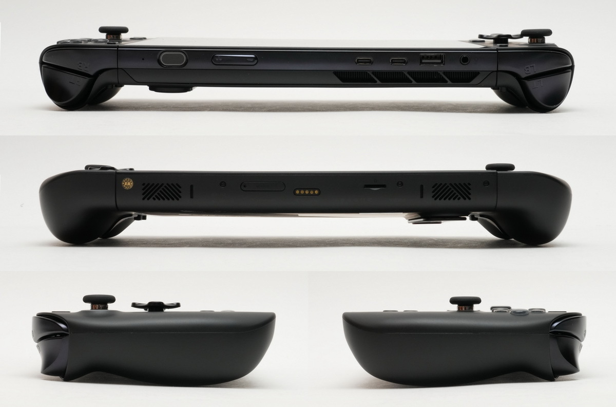 インテル「Arc G3 Extreme」搭載「OneXPlayer 3」実機レビュー