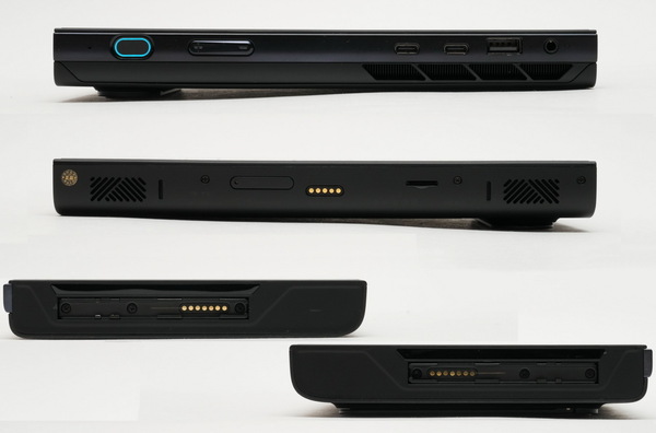 インテル「Arc G3 Extreme」搭載「OneXPlayer 3」実機レビュー
