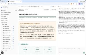 機密データを自社環境内で処理するAIエージェント