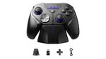 Switch 2にも使える背面カスタムボタン×4の3WAY接続ゲームコントローラーが10％オフ