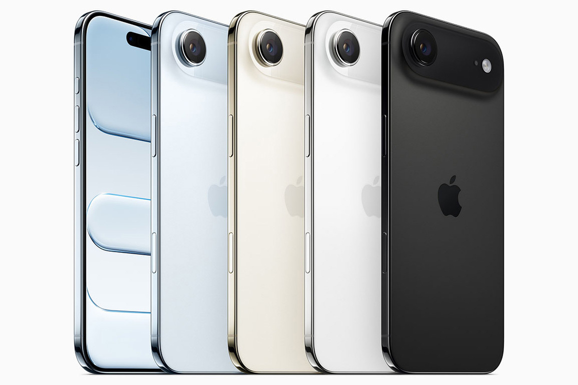 アップル予想