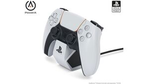 一家に一台、PS5純正コントローラーの置くだけ充電器が便利かつ異常コスパ！ 
