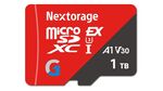 秋の新作ラッシュに備えよう。Switch 2専用の1TB搭載microSDカードがタイムセール中！