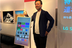 【日本初披露】タブレット感覚で持ち運べる32型4K移動式液晶！ LG「LG StanbyME 2 Max」