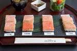 旨い名物、寿司以外にもこんなにあるの!? 「だけじゃない」富山グルメをまるっと食べてみた【富山市の旅＃2：グルメ編】