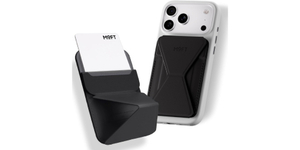 スマホ背面がパタパタ畳んで使う3in1収納スタンドに変身！ 大人気MOFTのiPhone対応モデルが3000円台