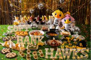 野球とグルメが融合！？ヒルトン福岡とソフトバンクホークスが贈る体験型ディナー「Family Fun Night with HAWKS」が気になる