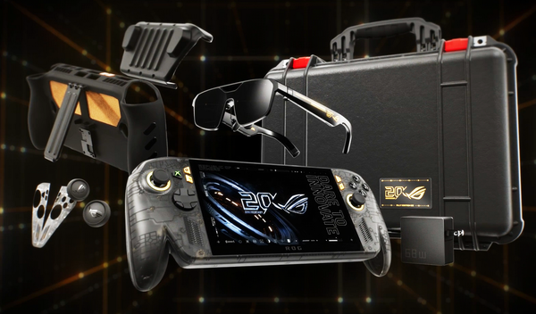 ASUS「ROG XBOX Ally X20」発表
