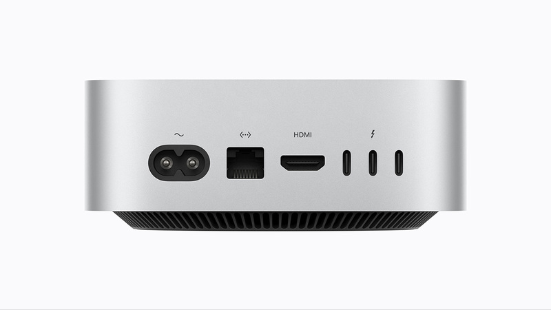 【AI活用可能】Apple Mac mini（M2） 突然登場のM6搭載の「Mac mini」、AI性能は最大4倍アップ＆2.5GbEを
