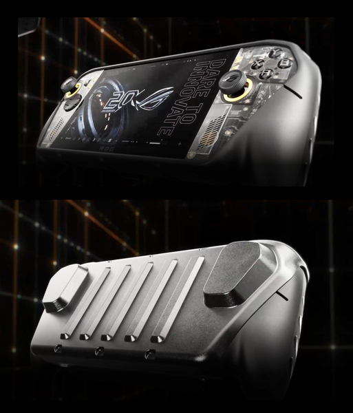 ASUS「ROG XBOX Ally X20」発表
