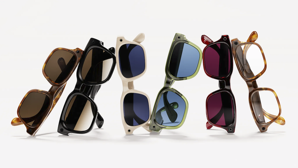 Meta Glassesの外観