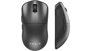 高スペックと軽さを両立した新ゲーミングマウス「EVNIA」がタイムセールで4000円台に突入！