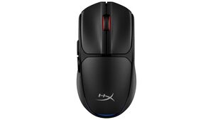 仕事中も悪目立ちせず使える軽量ゲーミングマウス発見！ タイムセール中のHyperX「Pulsefire」に注目