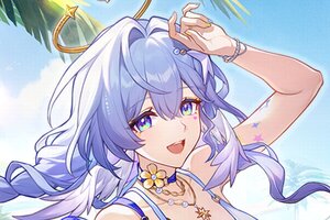 限定星5キャラ「ロビン・夏空の歌」が新登場！『崩壊：スターレイル』が本日8月26日よりVer.4.5にアップデート