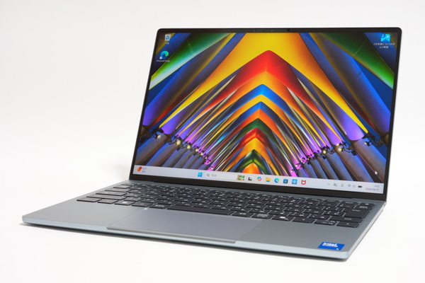 「XPS 13」でIntel「Core 5  320」を計った!!