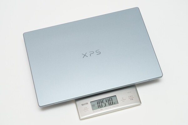 「XPS 13」でIntel「Core 5  320」を計った!!