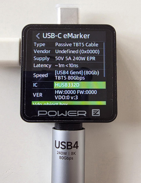 USB