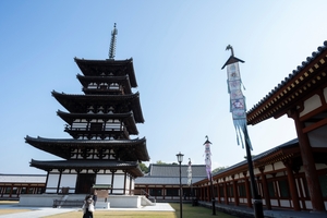 注目イベント盛りだくさんの「奈良県みんなでたのしむ大芸術祭」、9月1日開幕！