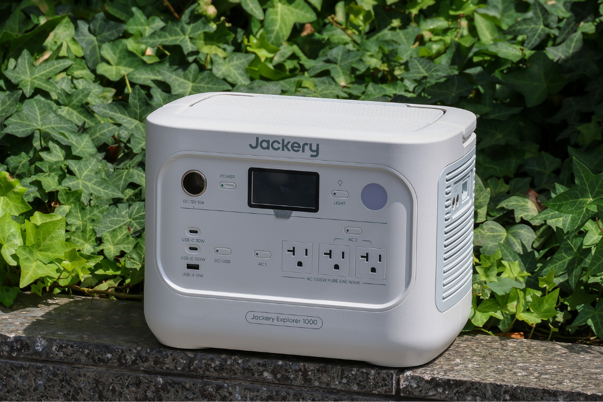 ポータブル電源