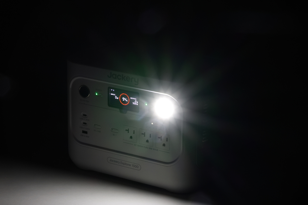 ポータブル電源