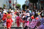 私の夏、まだ終わってない！ 9月の浦和を浴衣とブラバンで夏色に「浦和まつり 音楽パレード/浦和おどり」