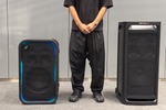 ズンズンの重低音で部屋を満たそう、ソニーが「ULT TOWER 7」を発表