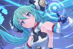 新たなスタイルの初音ミクが登場！「初音ミク」×『アリス・ギア・アイギス』コラボ開催中