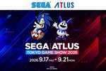 「東京ゲームショウ2026」セガ／アトラスブース特設サイトを公開！