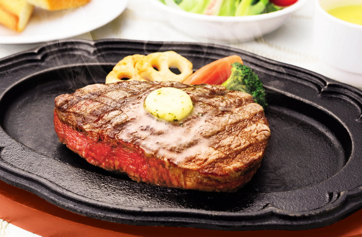 「叙々苑 ステーキJJ」