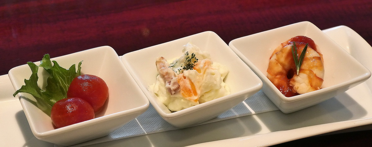 「叙々苑 ステーキJJ」