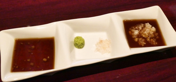 「叙々苑 ステーキJJ」