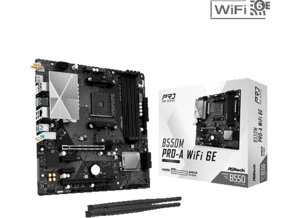 Wi-Fi 6EもPCIe 4.0も対応、ASRockの新型AM4マザーボードがAmazon限定発売