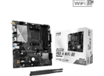 Wi-Fi 6EもPCIe 4.0も対応、ASRockの新型AM4マザーボードがAmazon限定発売