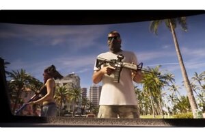 「グランド・セフト・オートVI:長編視聴」を配信！今すぐ視聴しよう