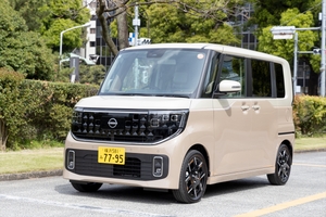 「OK Google」が軽自動車で使える感動。日産「ルークス」が激戦区で選ばれる3つの理由