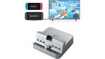 Switch 2の純正ドックが使えないときに便利かも？ GuliKitのドッキングステーションが特価3909円