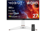 映像を最適化して没入感アップ！ 高スペックWQHD27型液晶ゲーミングディスプレーがAmazonで27％オフ