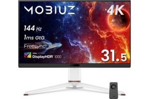 ヌルヌルで暗がりも見える！ ゲーマー垂涎「ミニLED＋量子ドット＋AI」採用の4Kゲーミングディスプレーが今Amazonで大値引き中