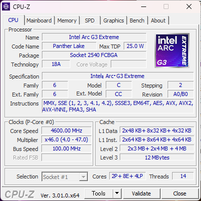 Claw 8 EX AI+ CG3EM