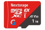 Switch 2でも使える大容量！ NextorageのマイクロSD ExpressカードがスマイルSaleで4万円切り