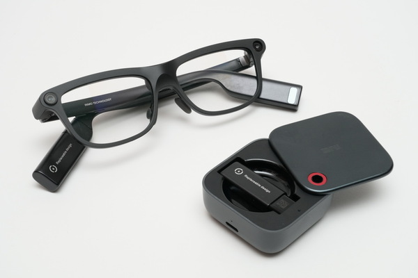 「INMO GO 3」実機レビュー