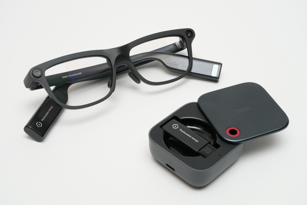 「INMO GO 3」実機レビュー