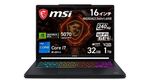 RTX 5070に32GBメモリ/240Hz対応16型液晶でもっと強くなれ！ 高性能ゲーミングノートPCがスマイルセール対象