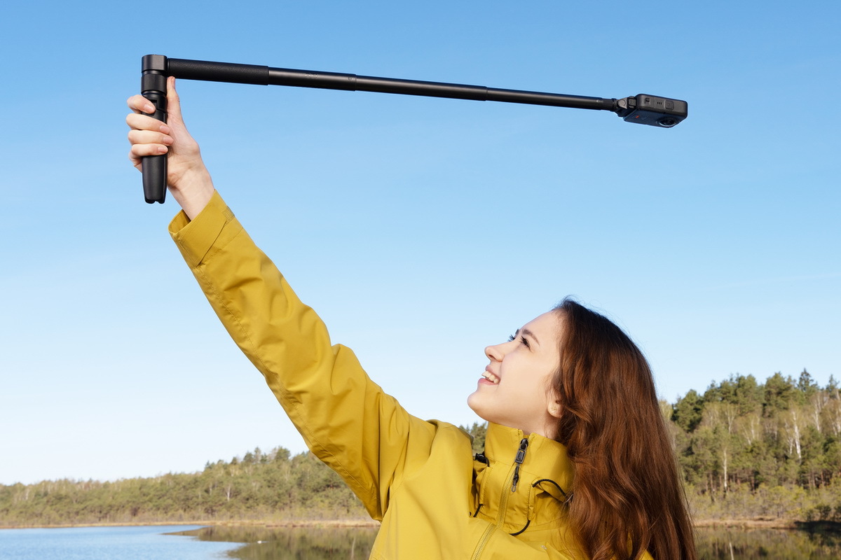 8K60Pの360°カメラ「Osmo 360 II」発表