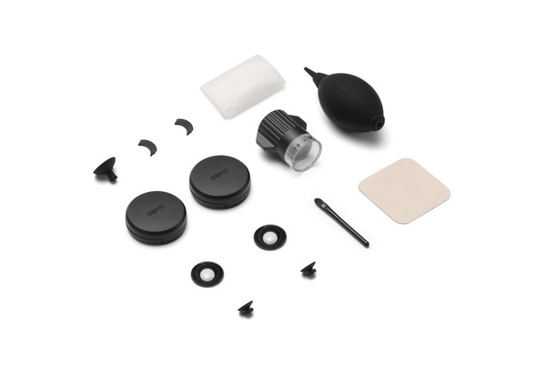 8K60Pの360°カメラ「Osmo 360 II」発表