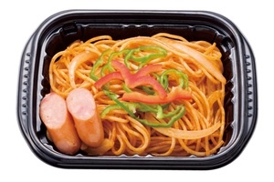 ほっかほっか亭に「ナポリタン」380円！ リニューアルして登場  