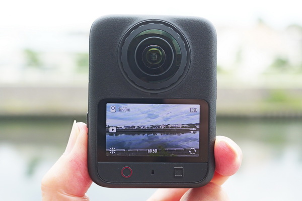 8K60Pの360°カメラ「Osmo 360 II」発表