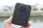 DJIが「Osmo 360 II」を日本で発表＝8K60Pの全天周ムービーが撮影できる新型360度カメラ＝実機レビュー