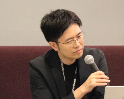 ASCII STARTUP編集長　北島幹雄氏